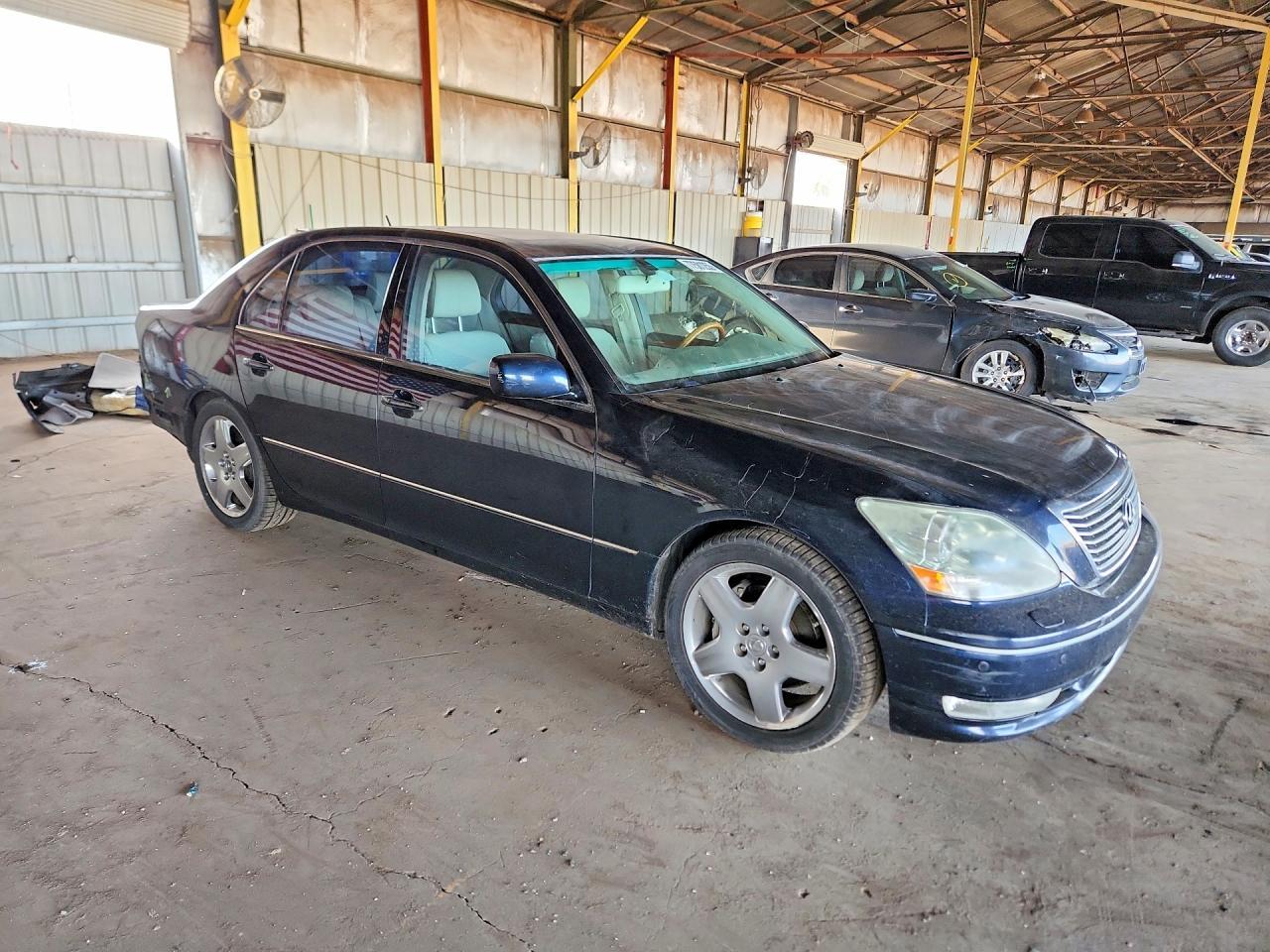 2006 LEXUS Ls 430