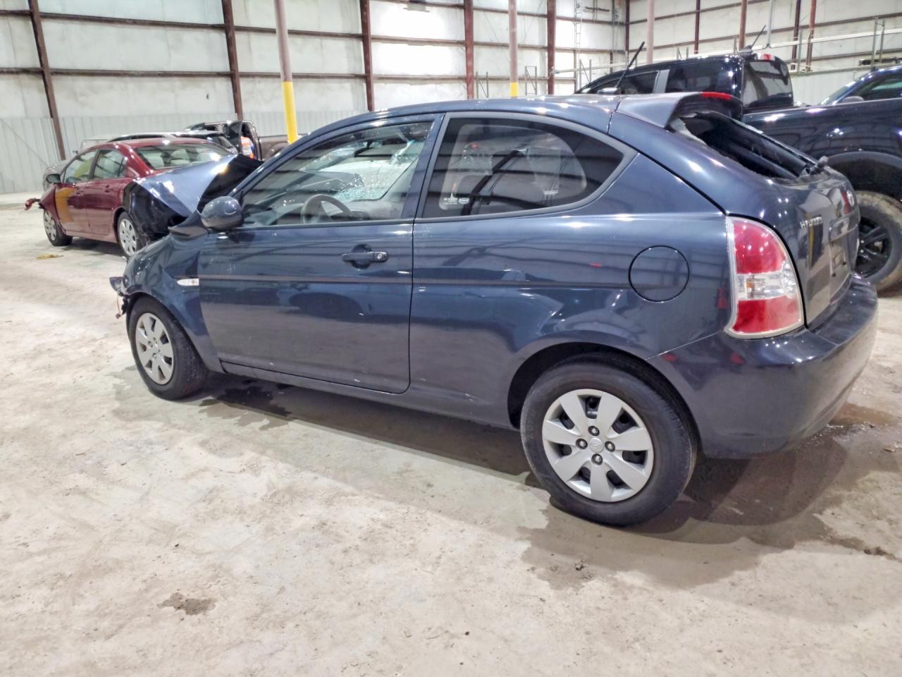 2011 HYUNDAI ACCENT