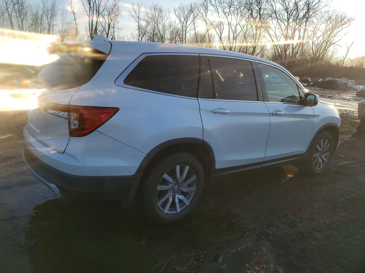 2019 HONDA PILOT