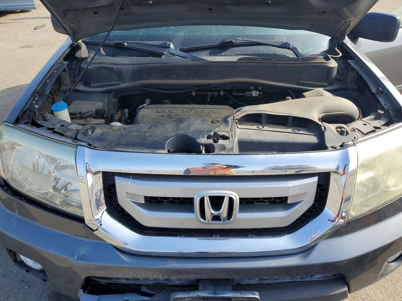 2011 HONDA PILOT