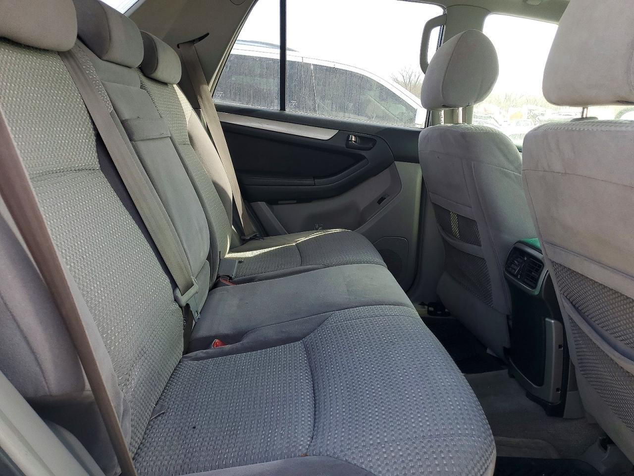 2003 TOYOTA 4Runner