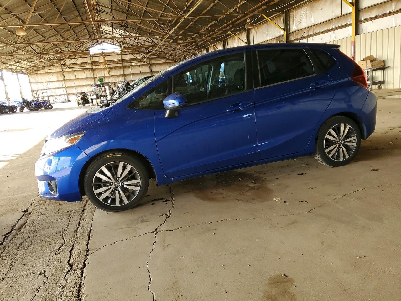 2015 HONDA FIT