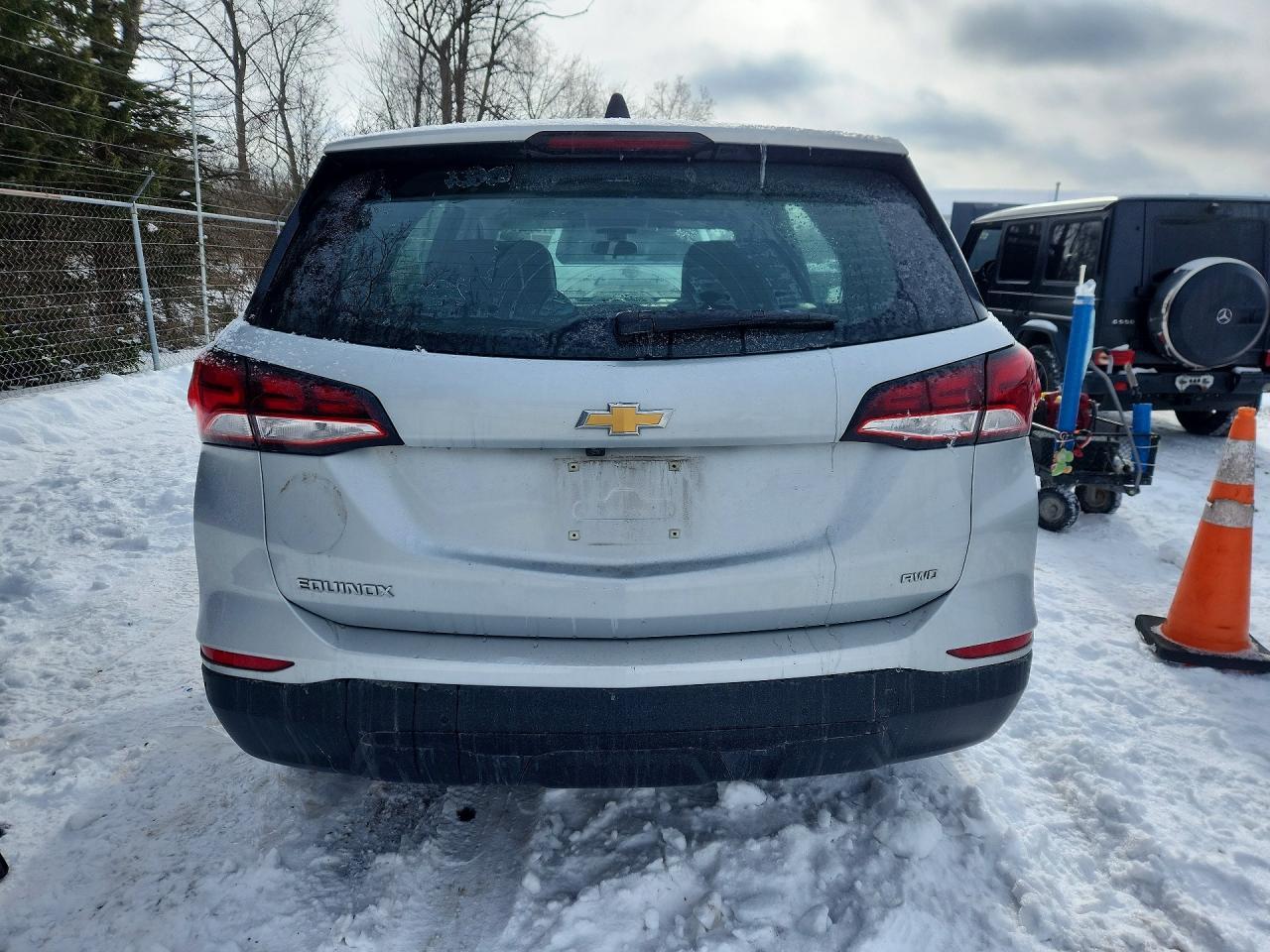 2022 CHEVROLET EQUINOX