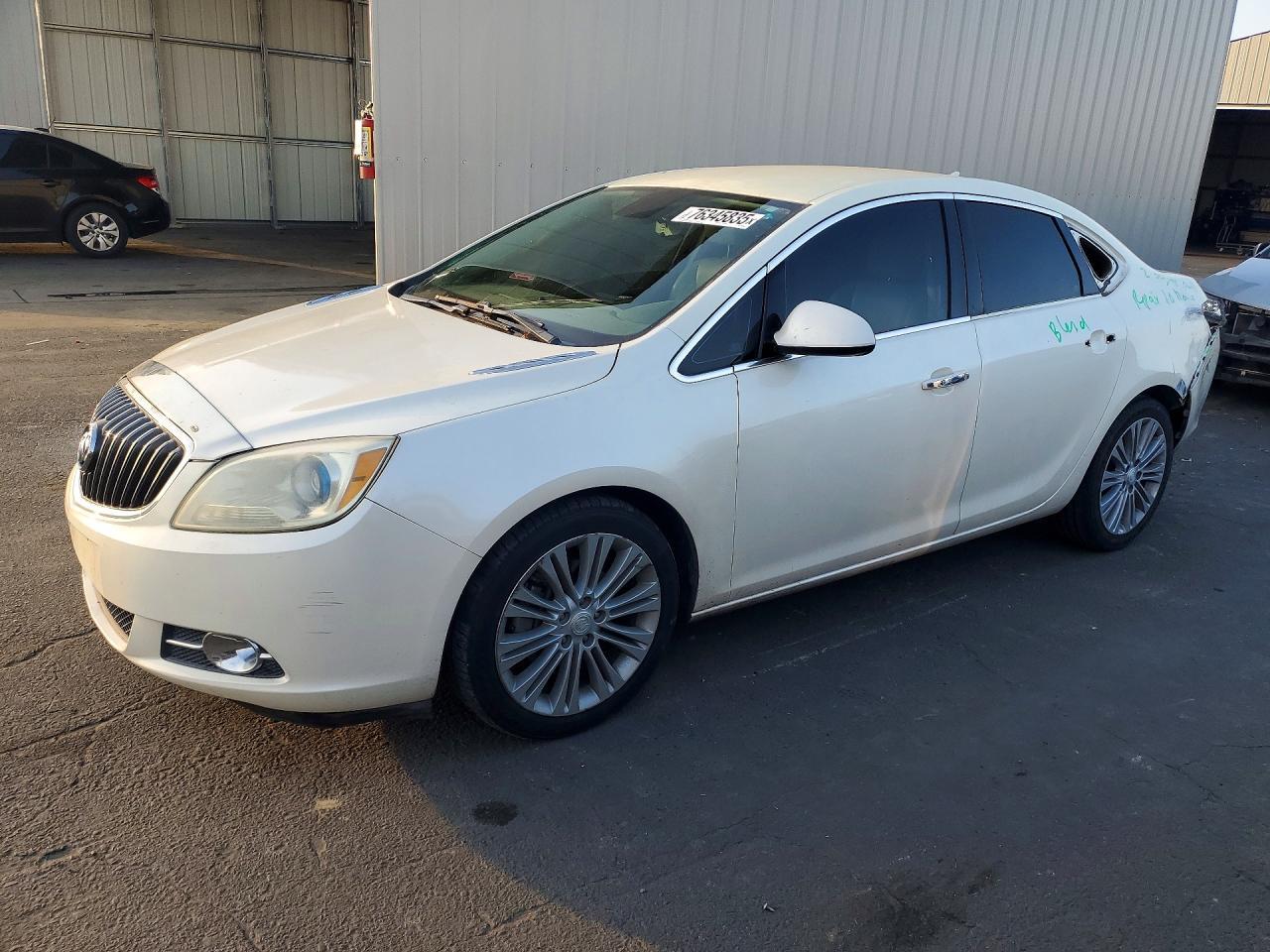 2013 BUICK VERANO
