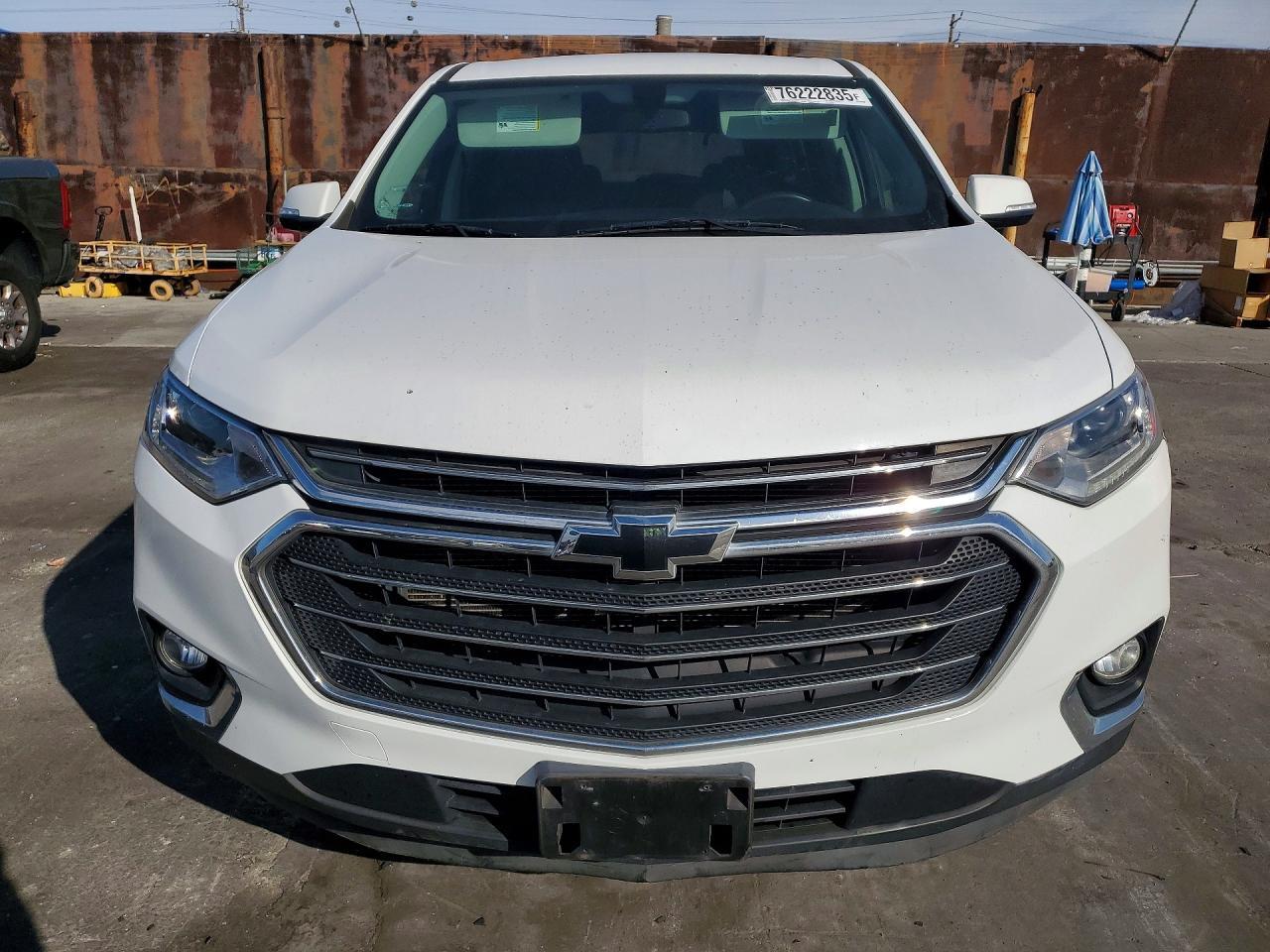 2020 CHEVROLET TRAVERSE