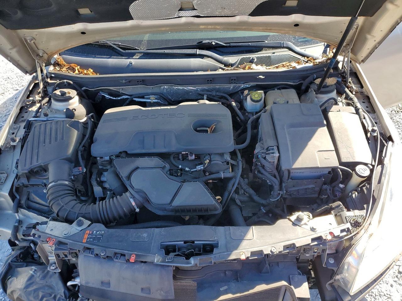 2012 BUICK Regal