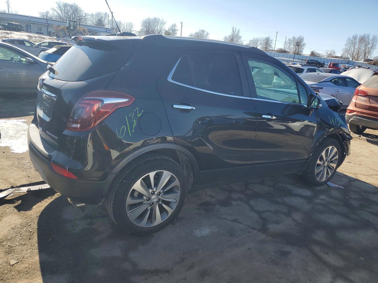 2019 BUICK ENCORE