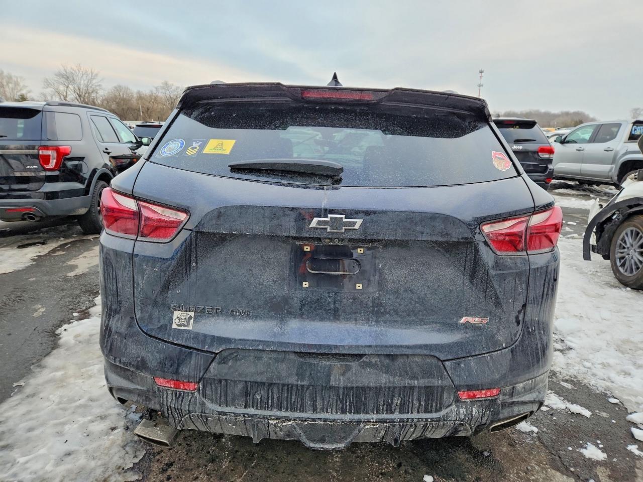 2020 CHEVROLET BLAZER