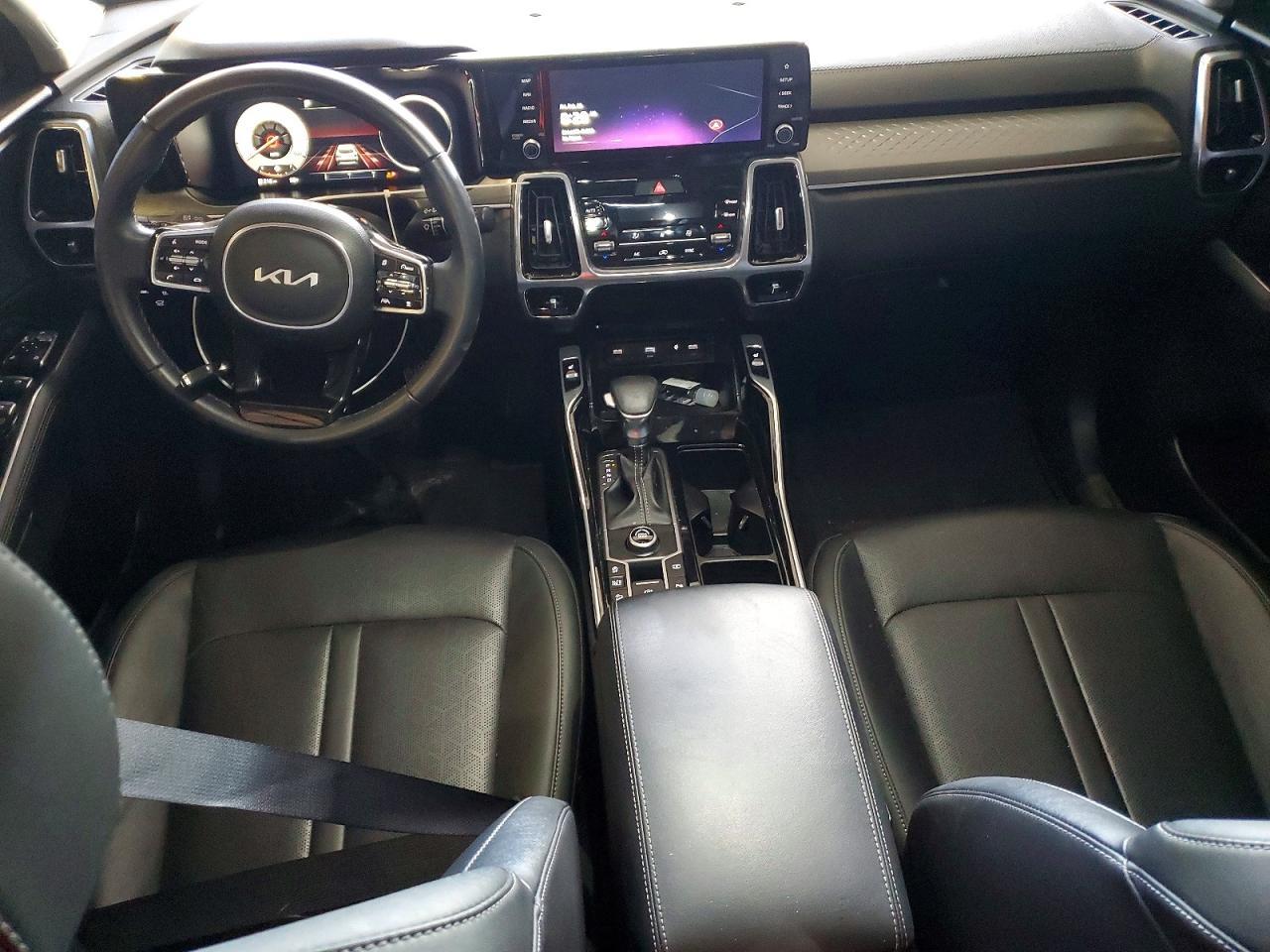 2023 KIA SORENTO