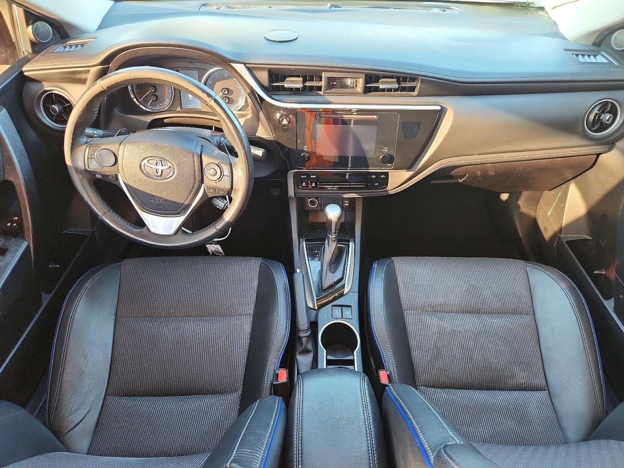 2018 TOYOTA COROLLA