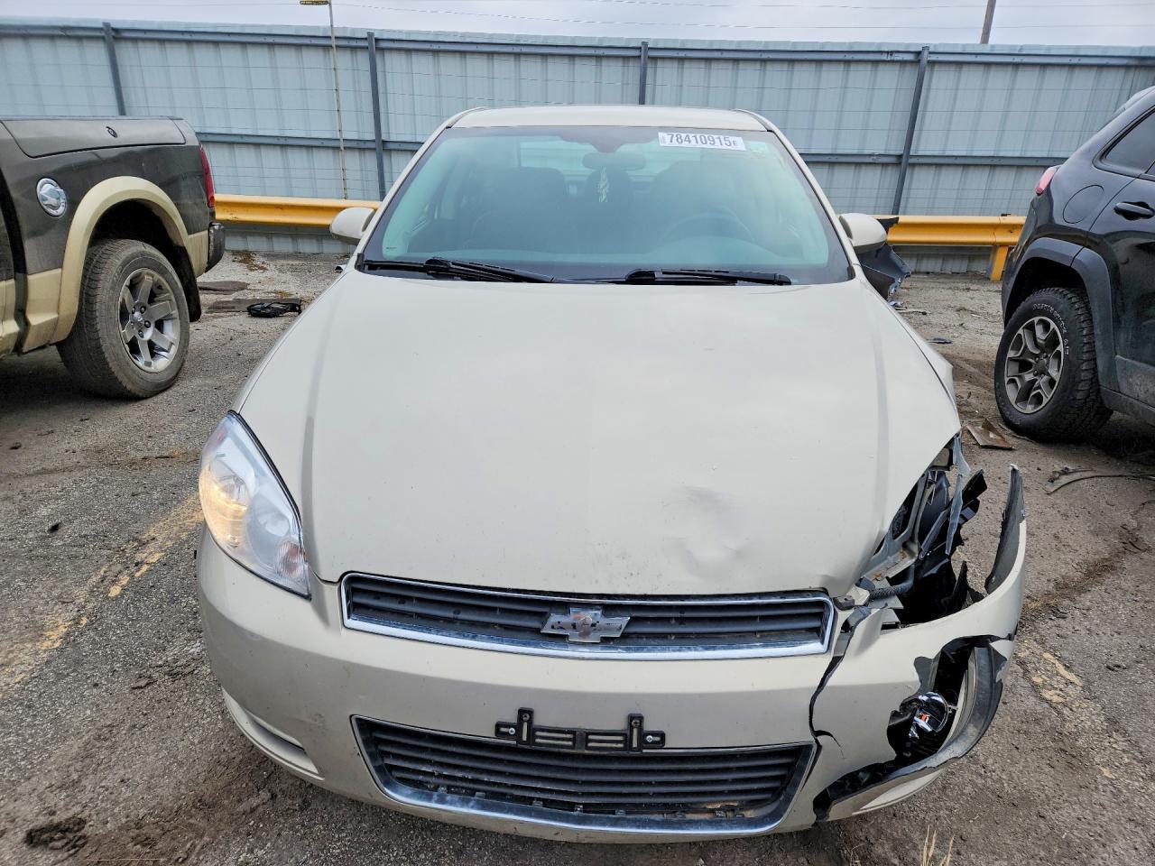 2008 CHEVROLET IMPALA