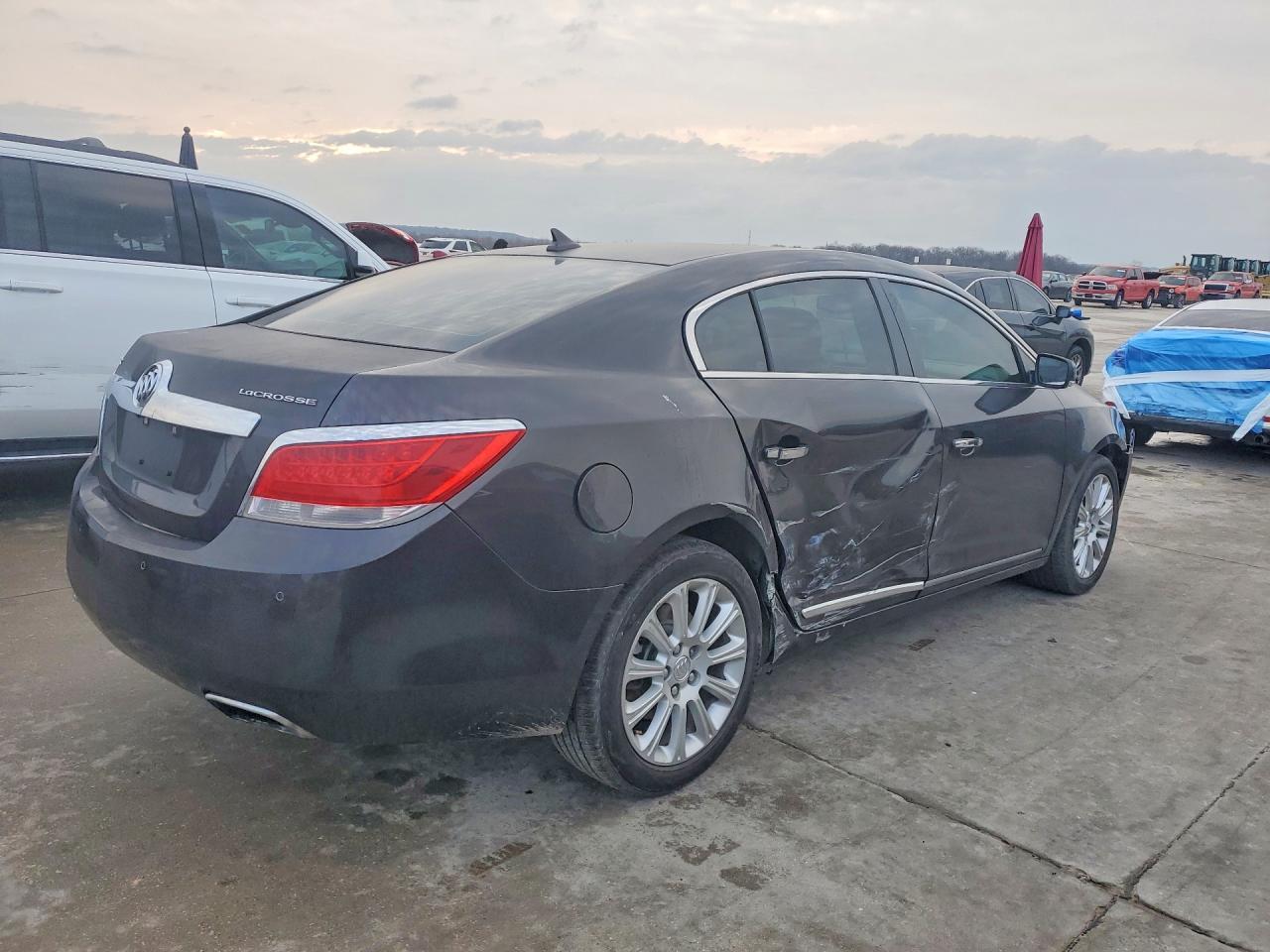 2013 BUICK LACROSSE