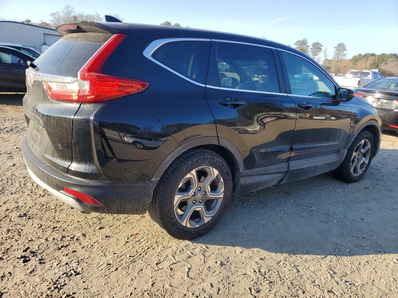 2018 HONDA CR-V