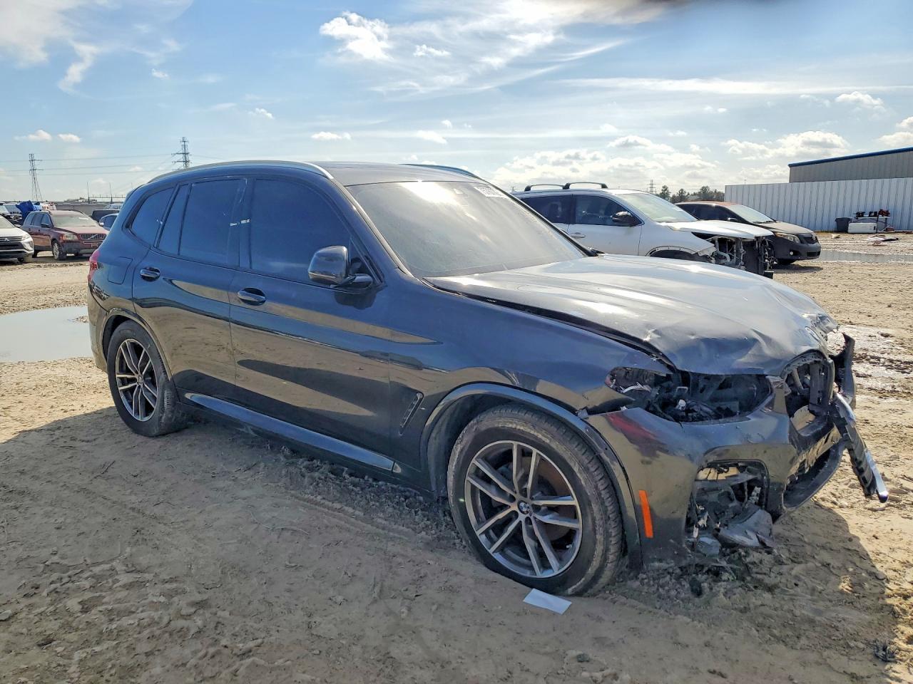 2019 BMW X3