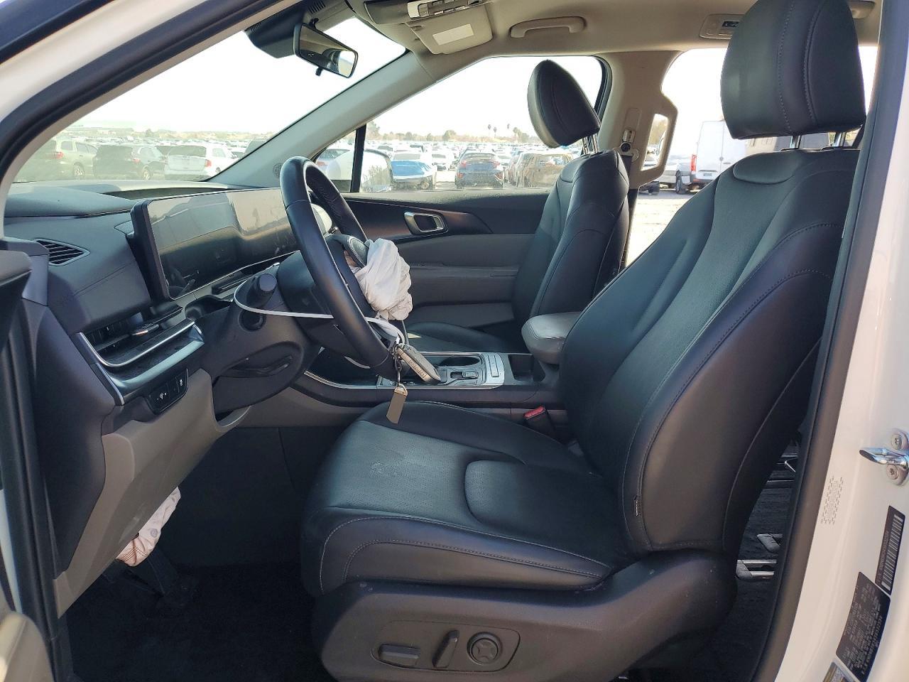 2025 KIA Carnival