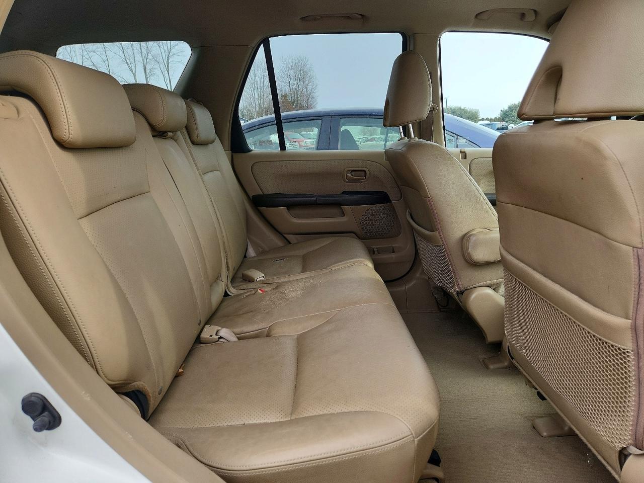 2005 HONDA CR-V