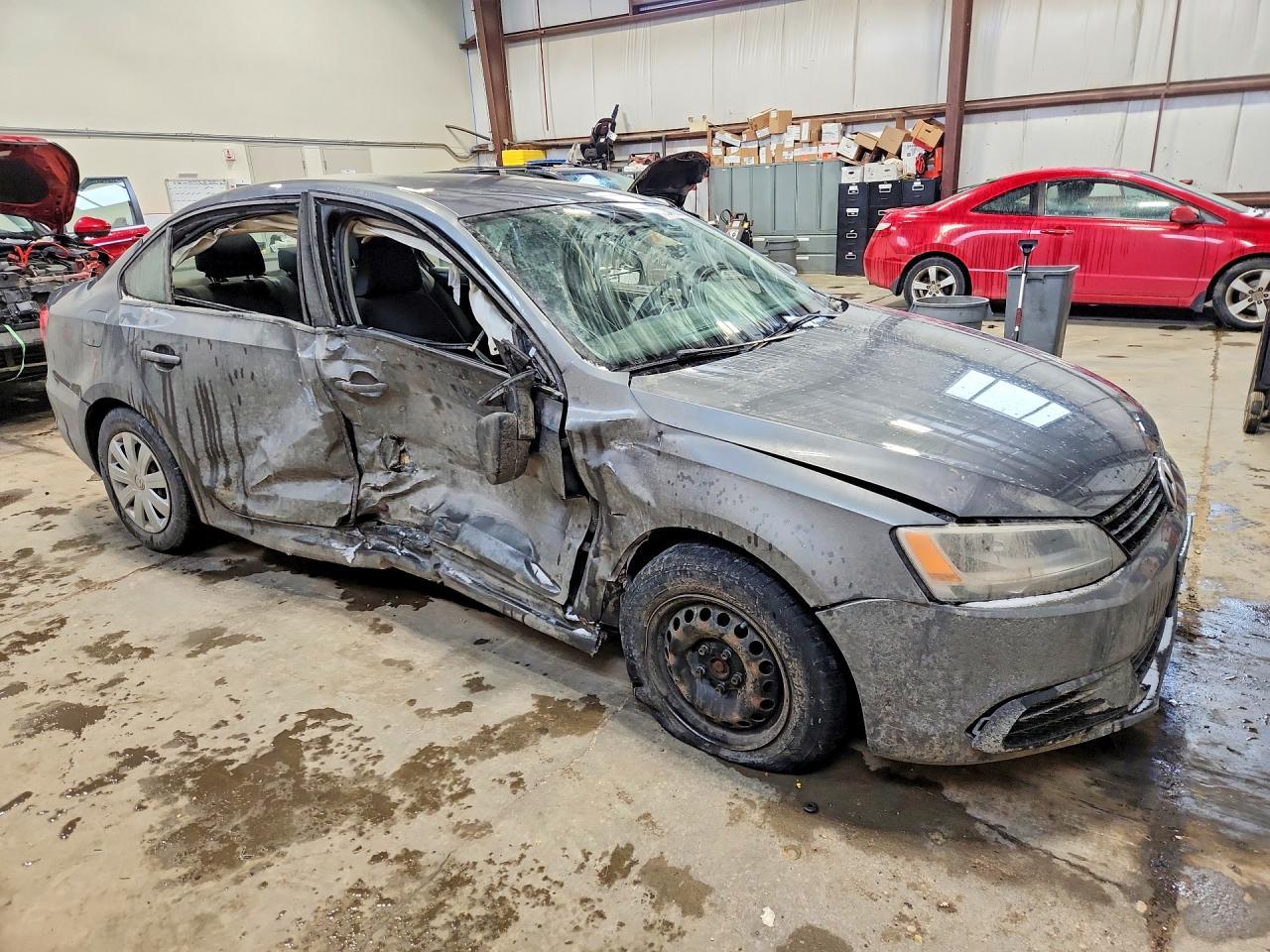 2013 VOLKSWAGEN JETTA