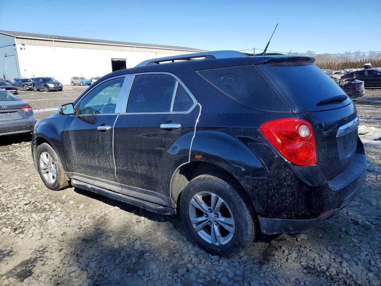 2012 CHEVROLET EQUINOX