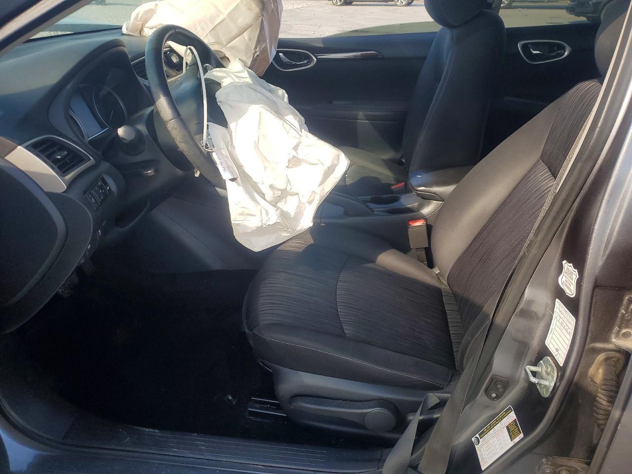 2019 NISSAN SENTRA