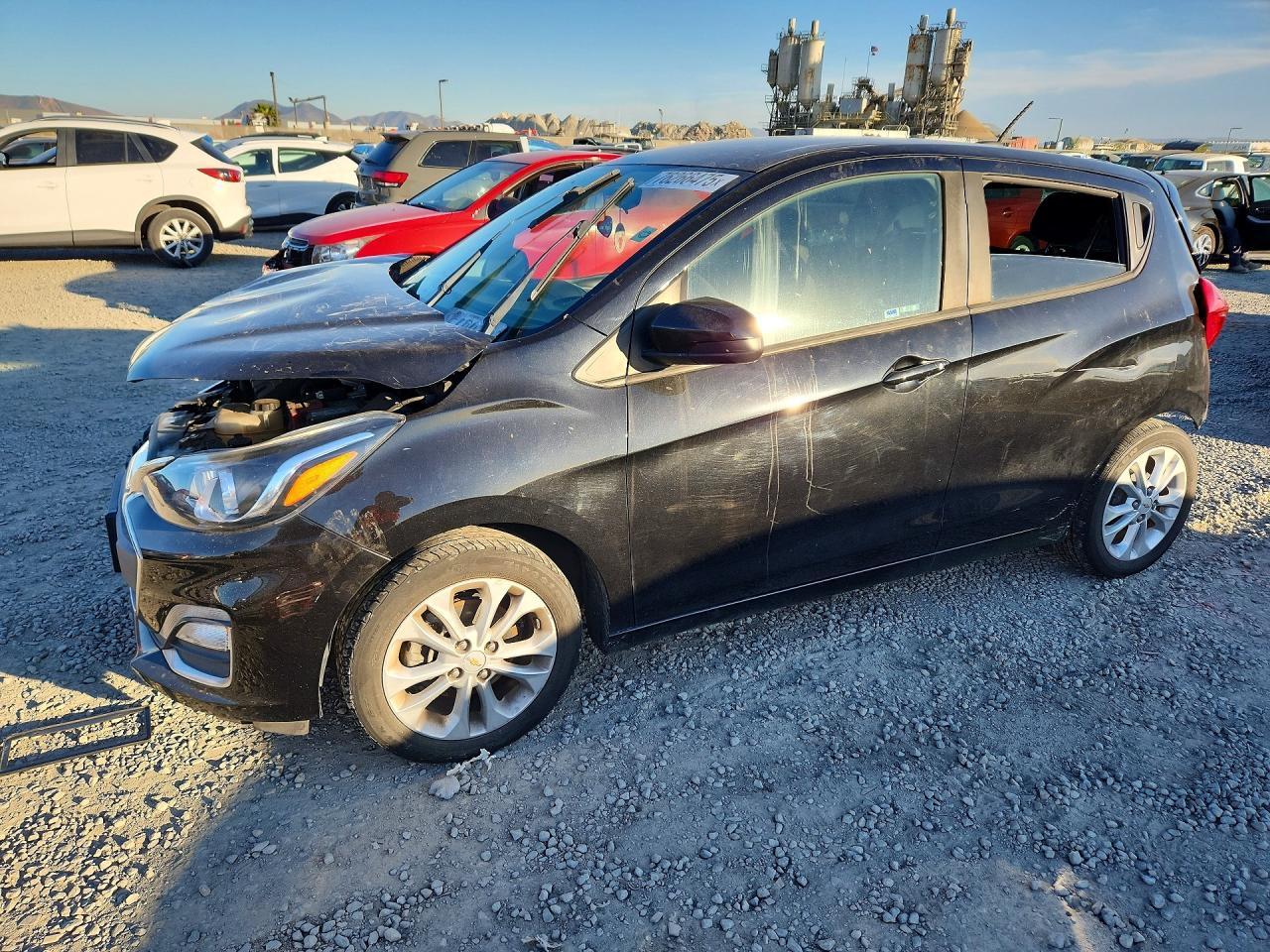 2021 CHEVROLET Spark