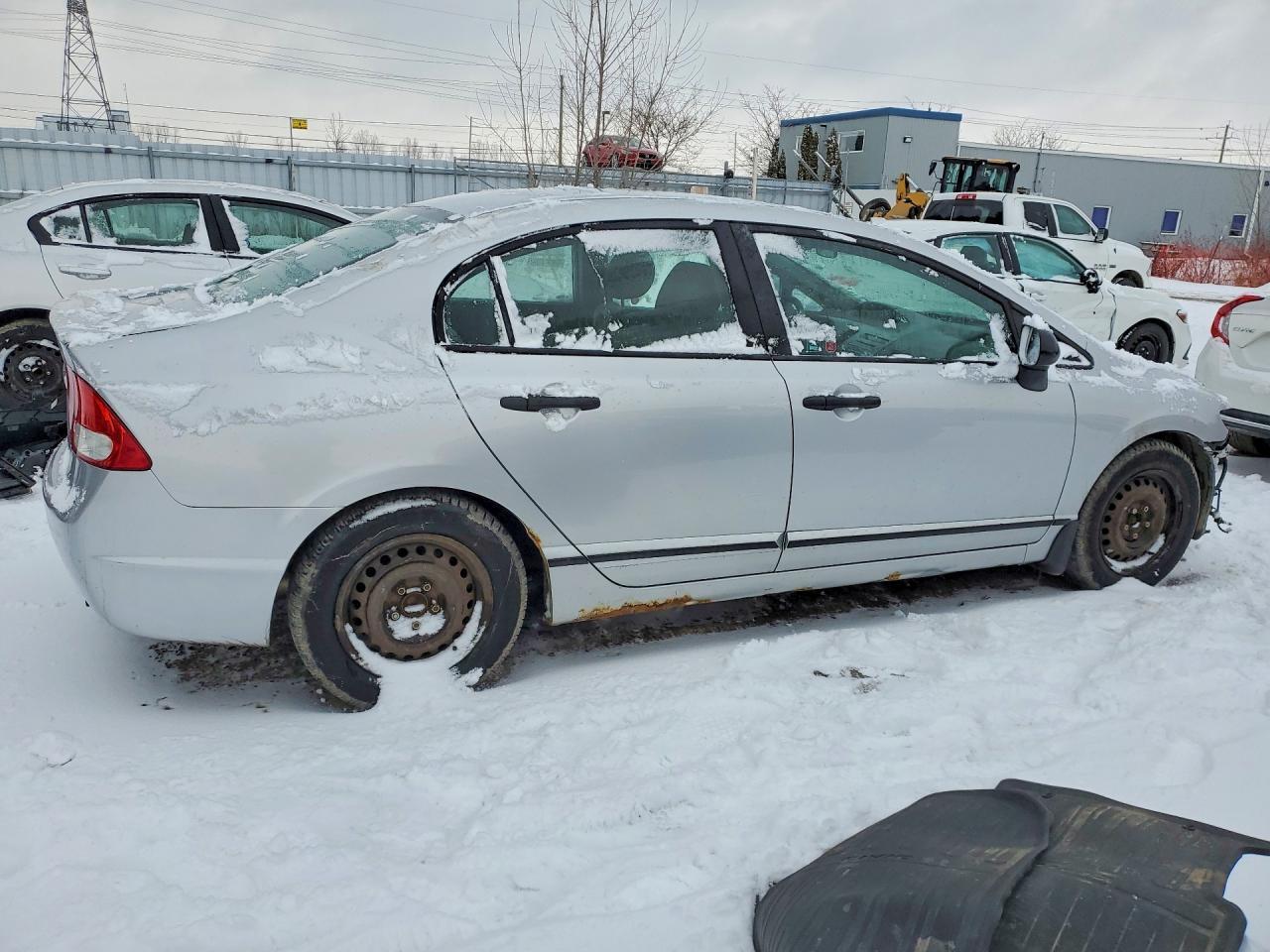 2010 HONDA CIVIC