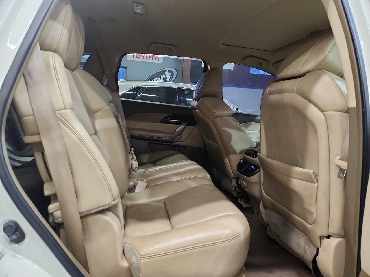 2013 ACURA MDX