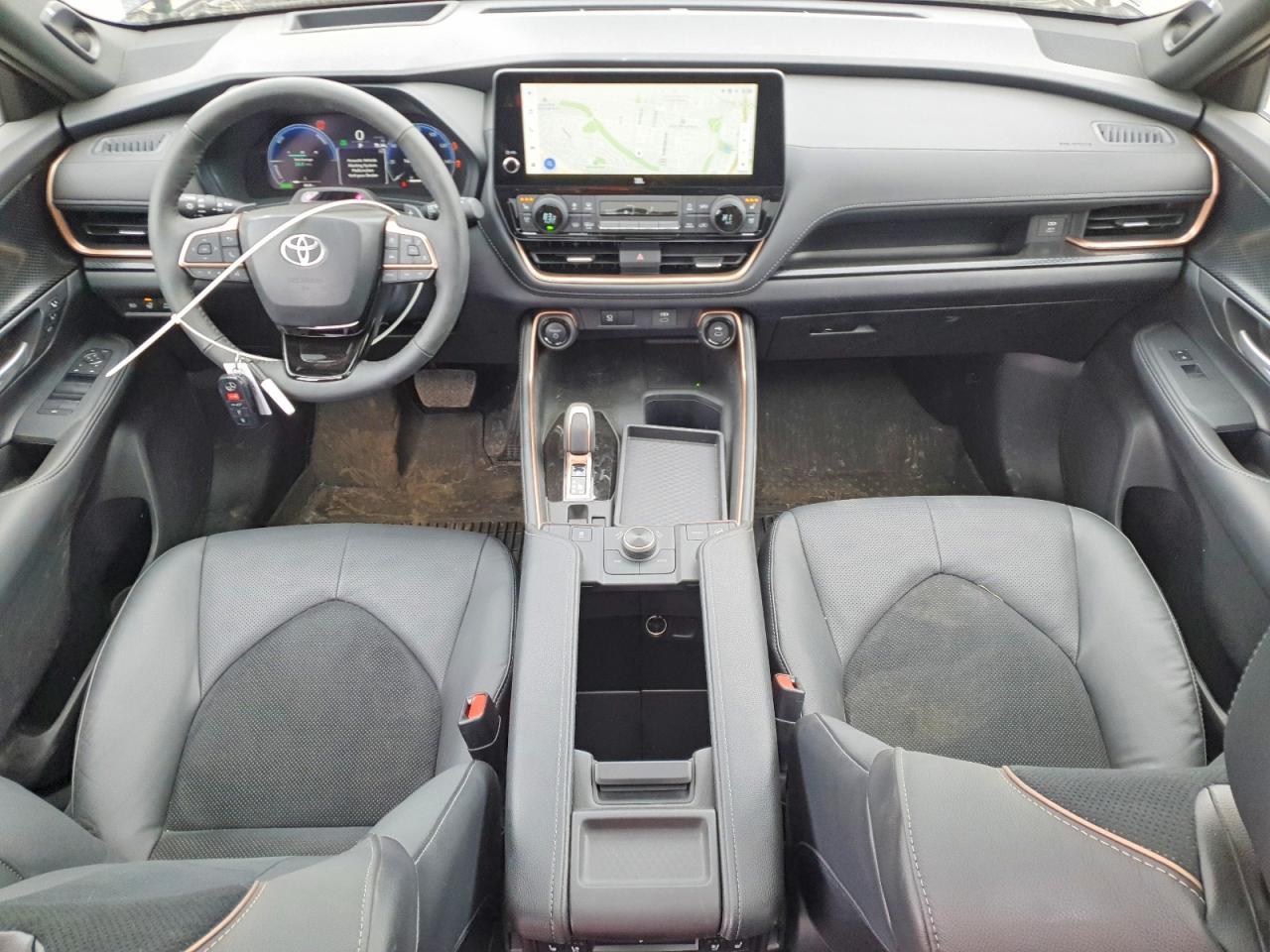 2025 TOYOTA HIGHLANDER