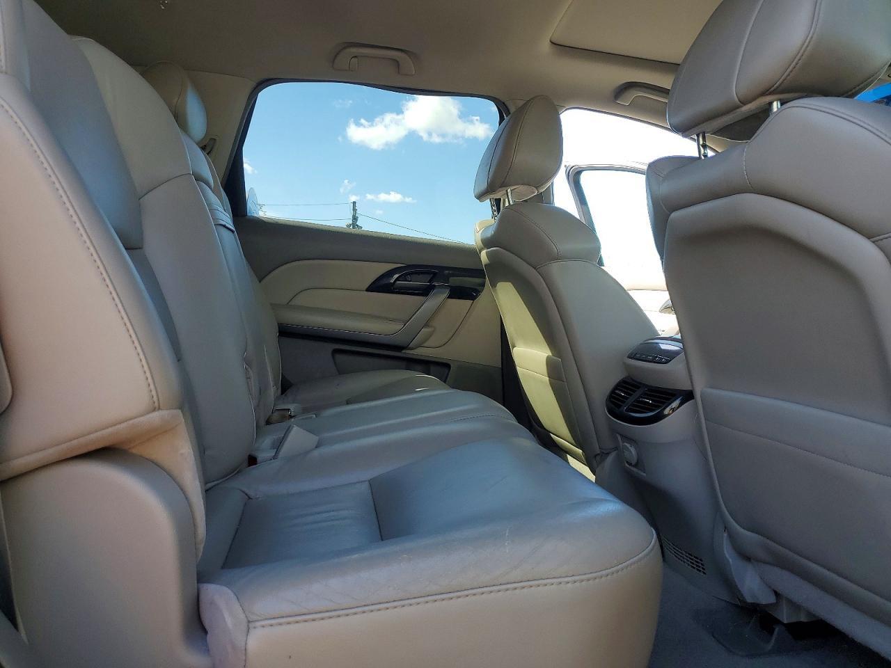 2007 ACURA MDX