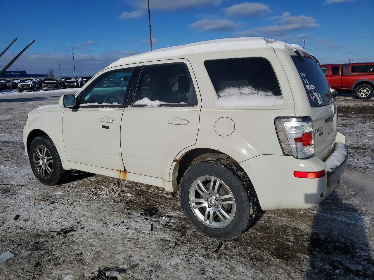 2010 MERCURY Mariner