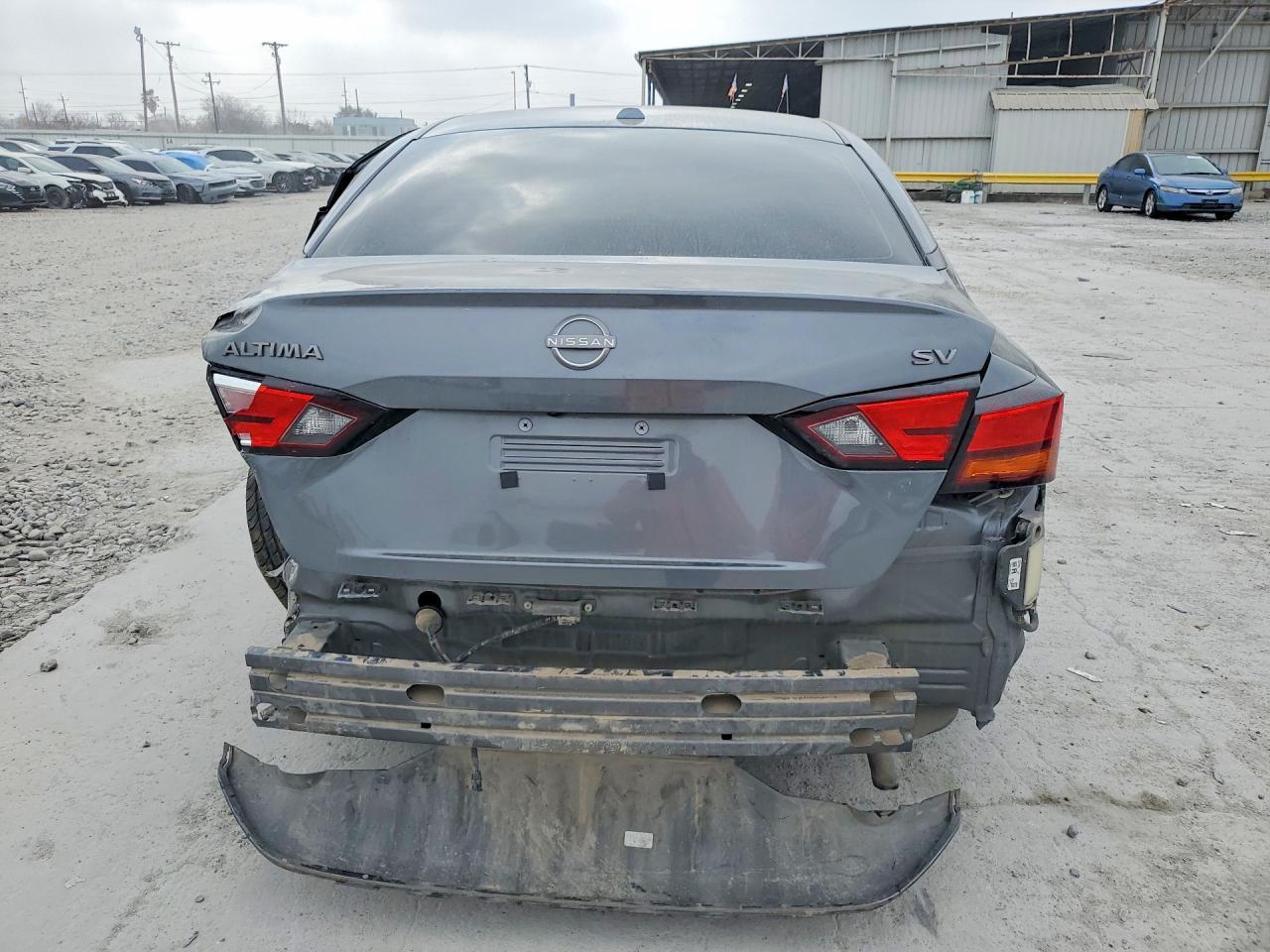 2024 NISSAN ALTIMA