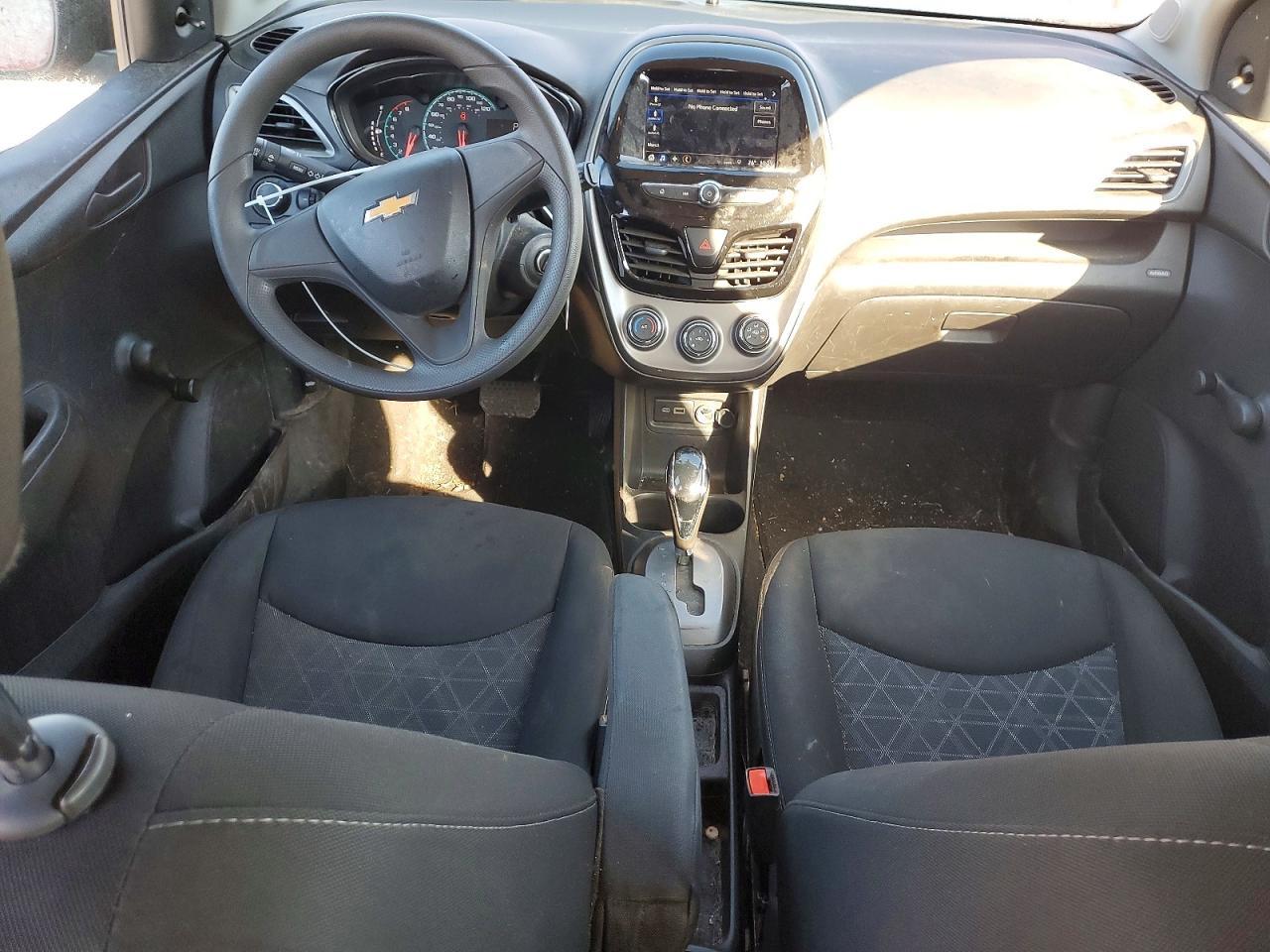 2021 CHEVROLET Spark