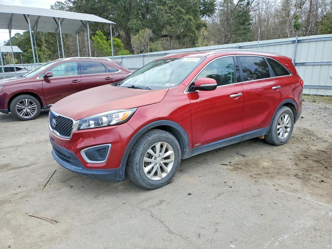 2016 KIA SORENTO