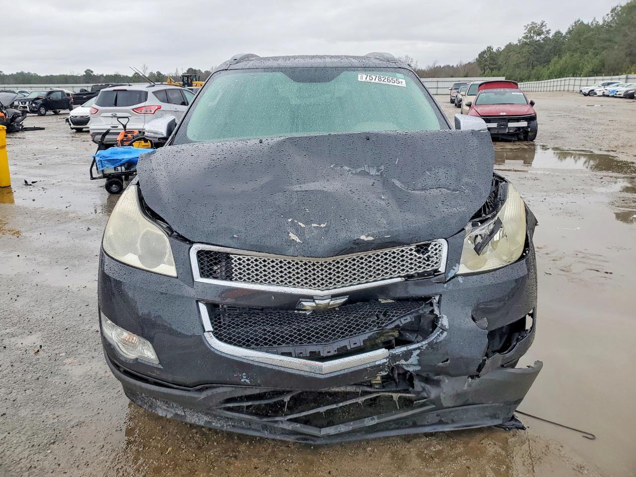 2011 CHEVROLET TRAVERSE