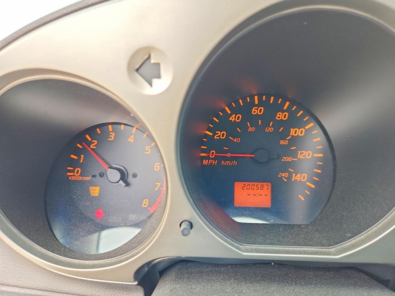 2004 NISSAN ALTIMA