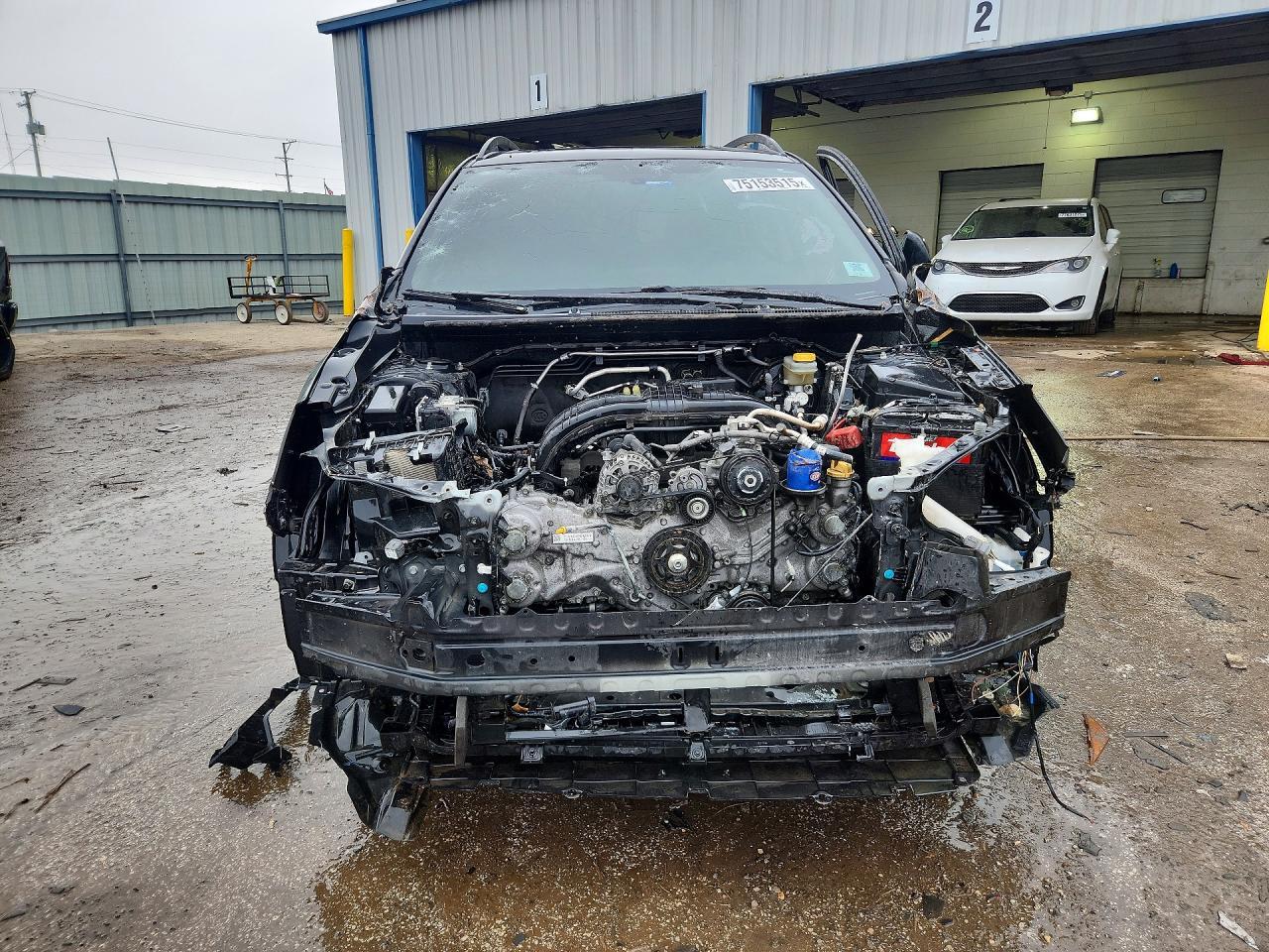 2019 SUBARU Crosstrek