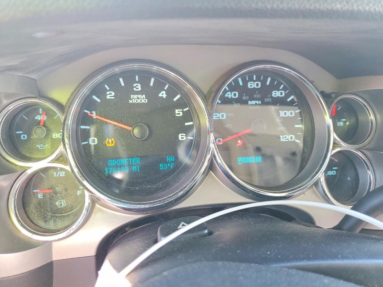 2009 GMC Sierra