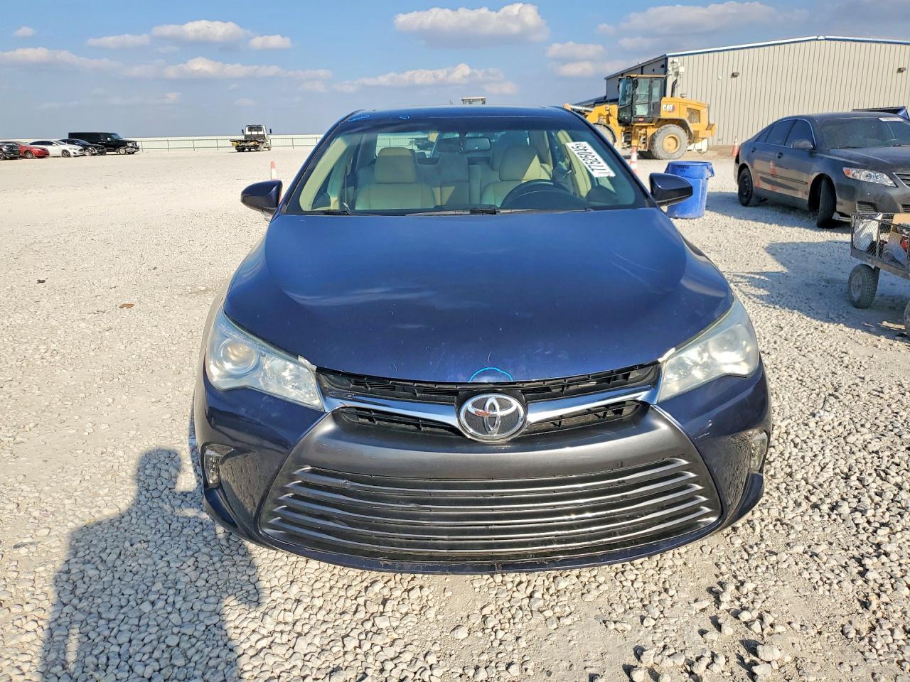 2016 TOYOTA CAMRY