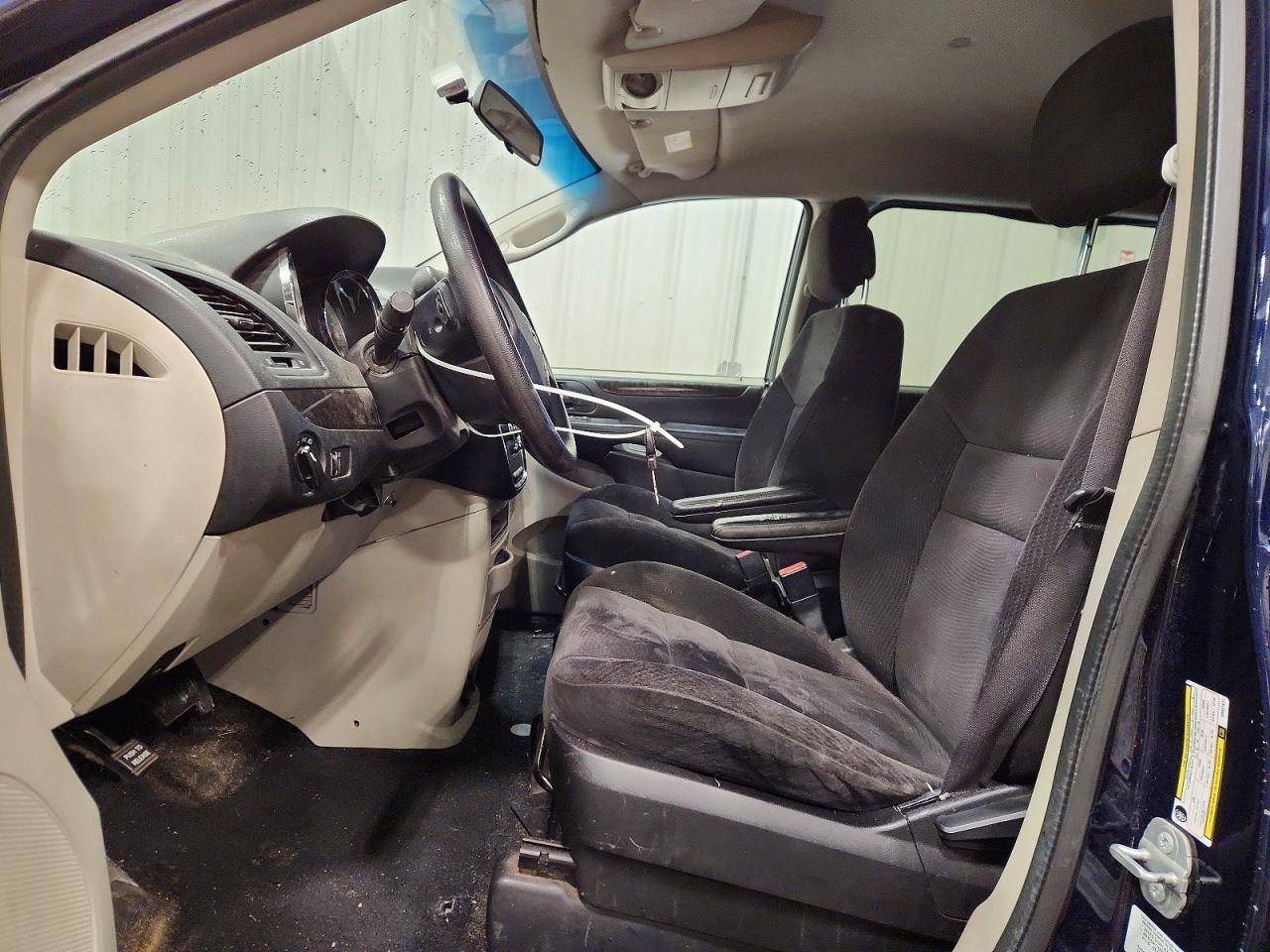 2014 DODGE GRAND CARAVAN
