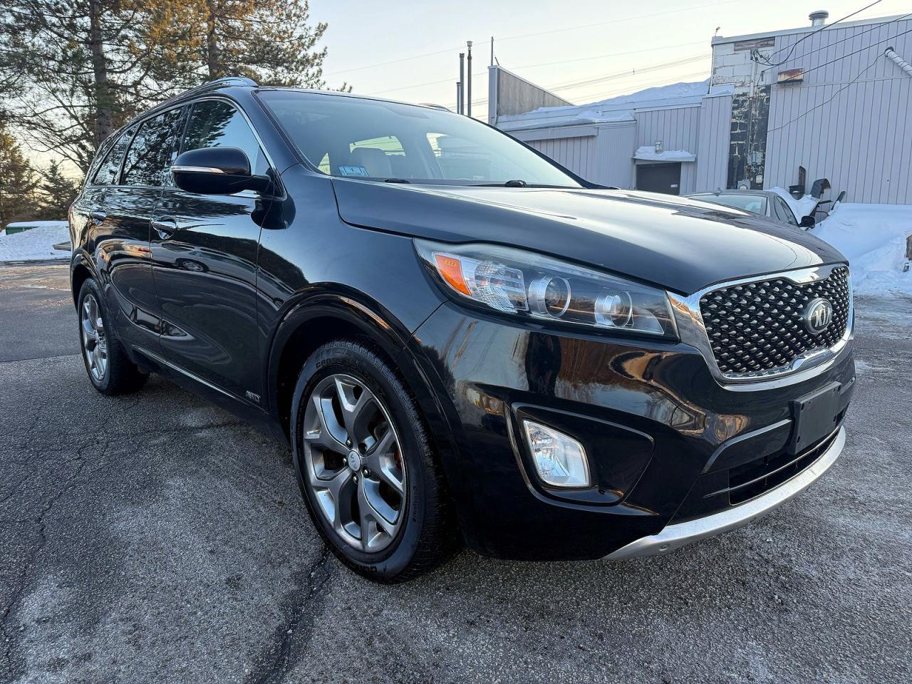 2016 KIA SORENTO