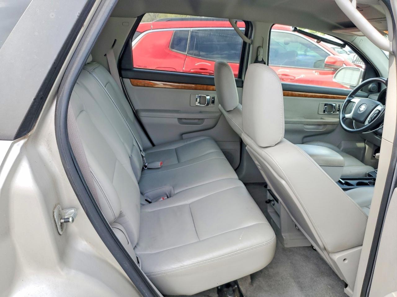 2007 SUZUKI Xl-7