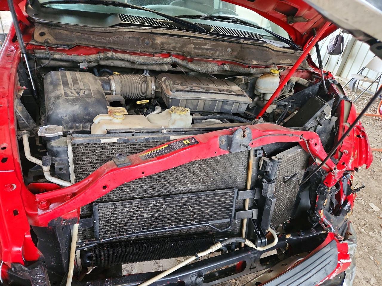 2006 DODGE RAM 1500