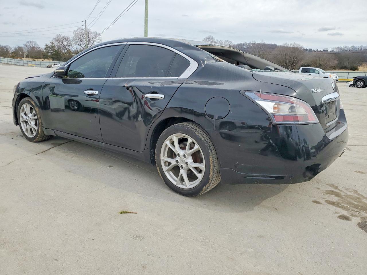 2014 NISSAN Maxima