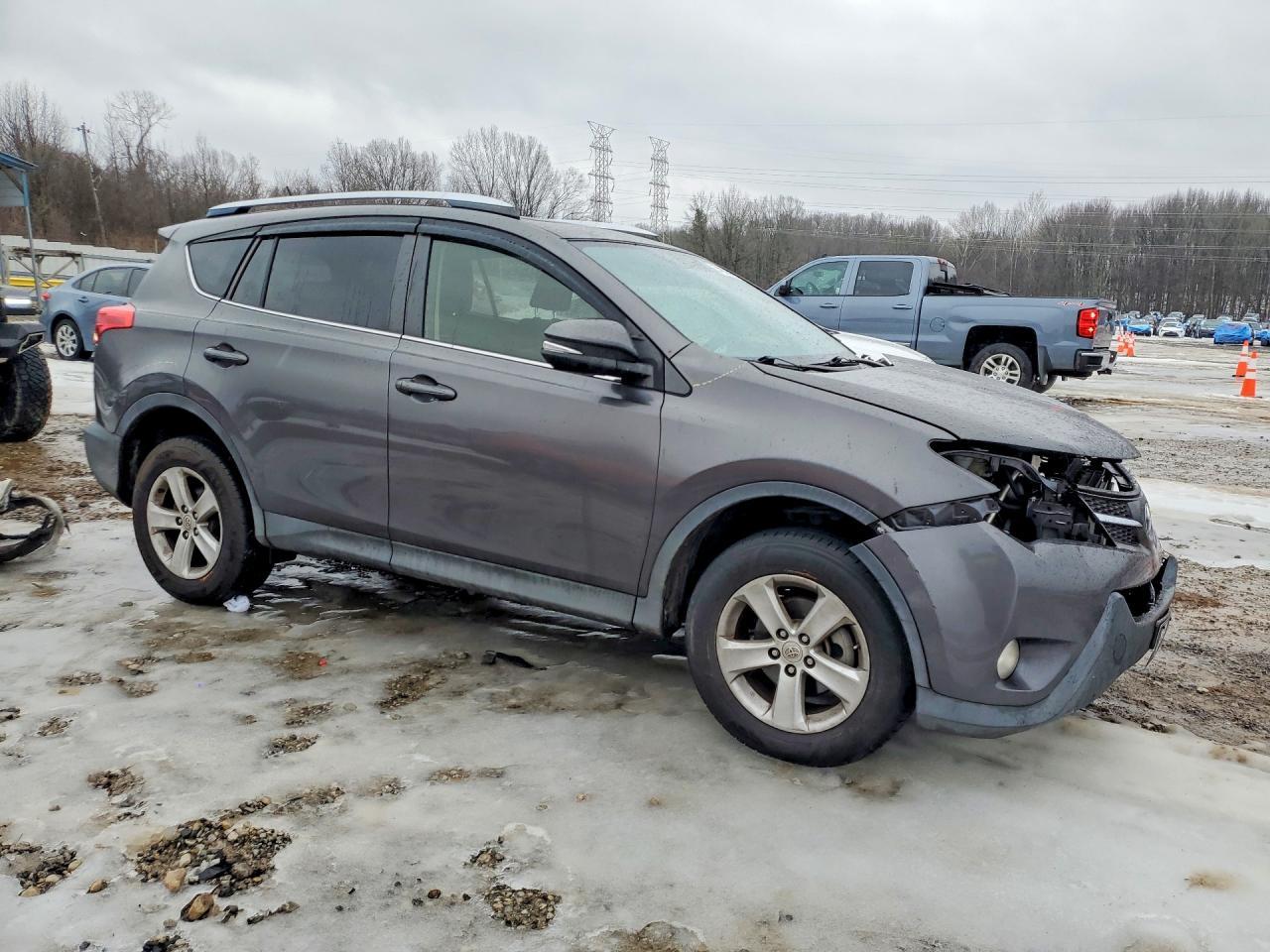 2014 TOYOTA RAV4
