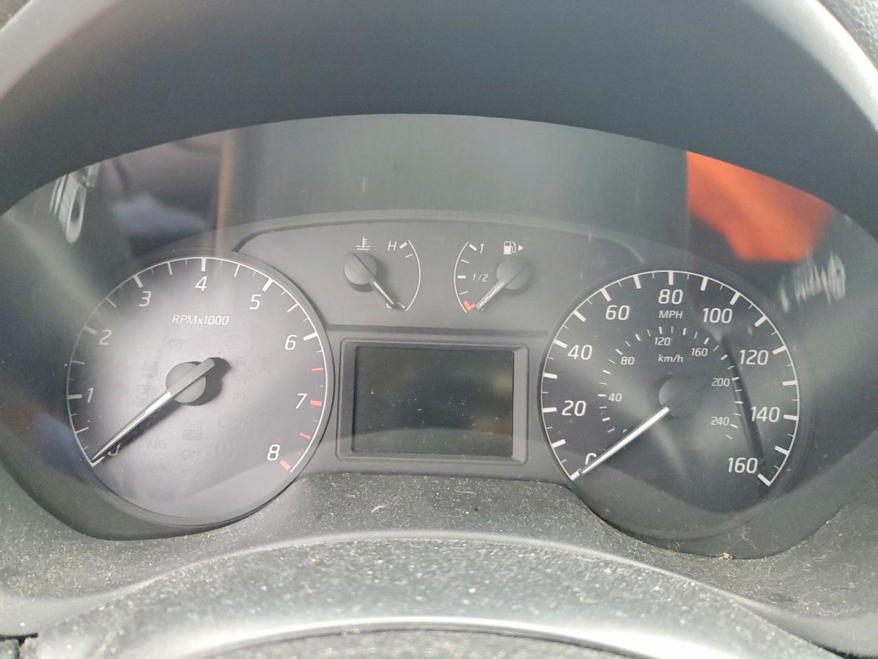 2015 NISSAN SENTRA