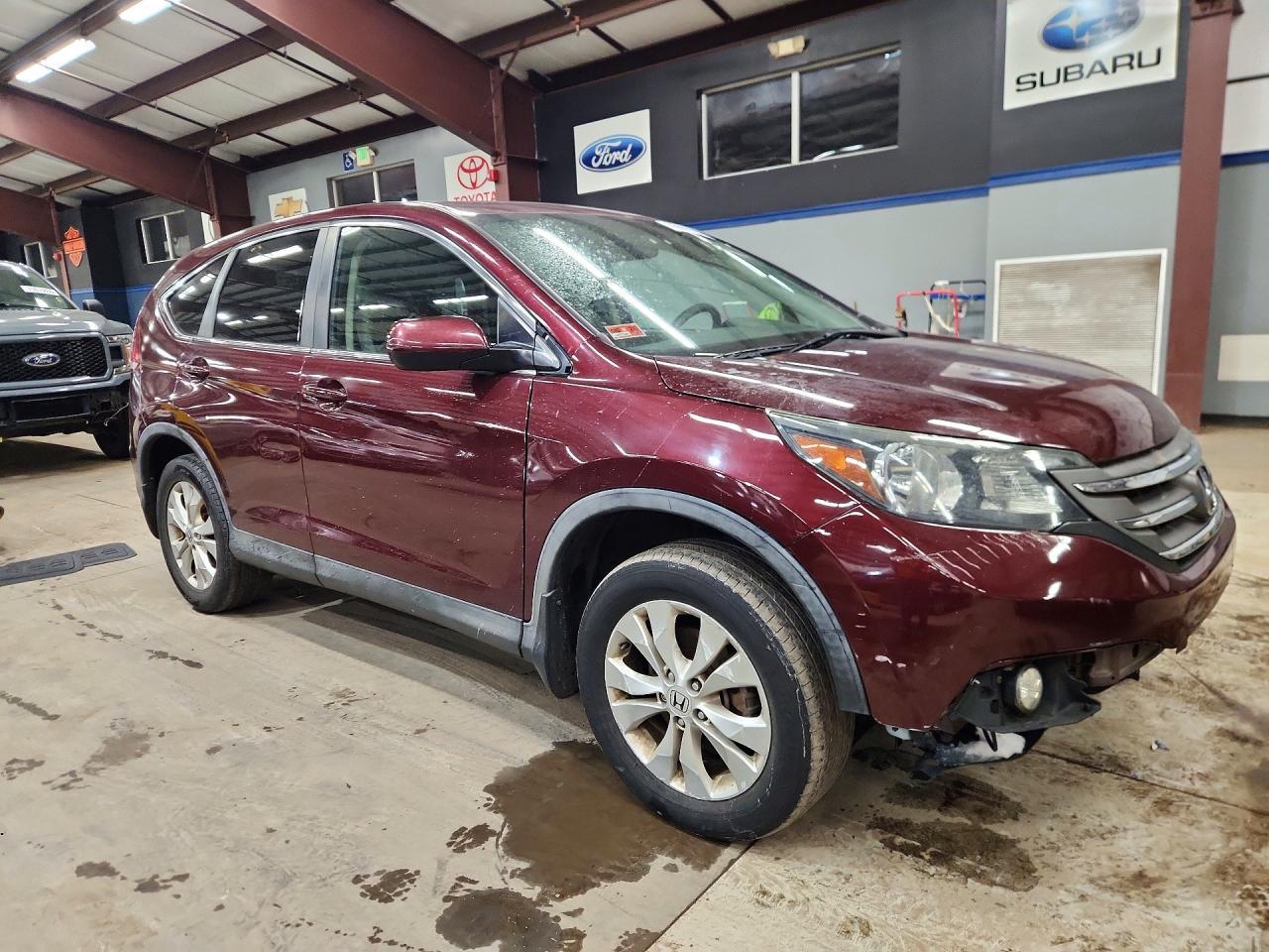 2014 HONDA CR-V