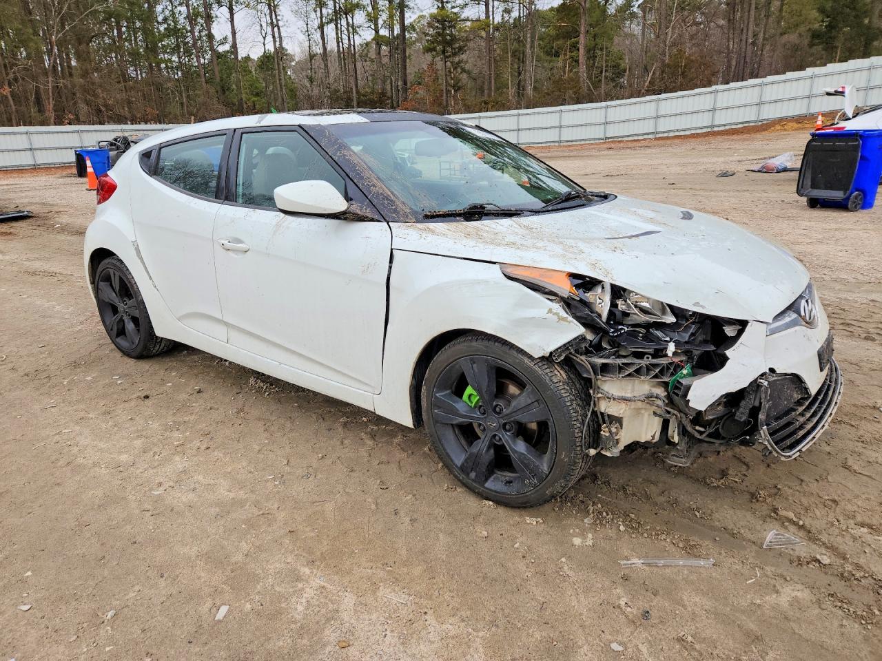 2012 HYUNDAI VELOSTER