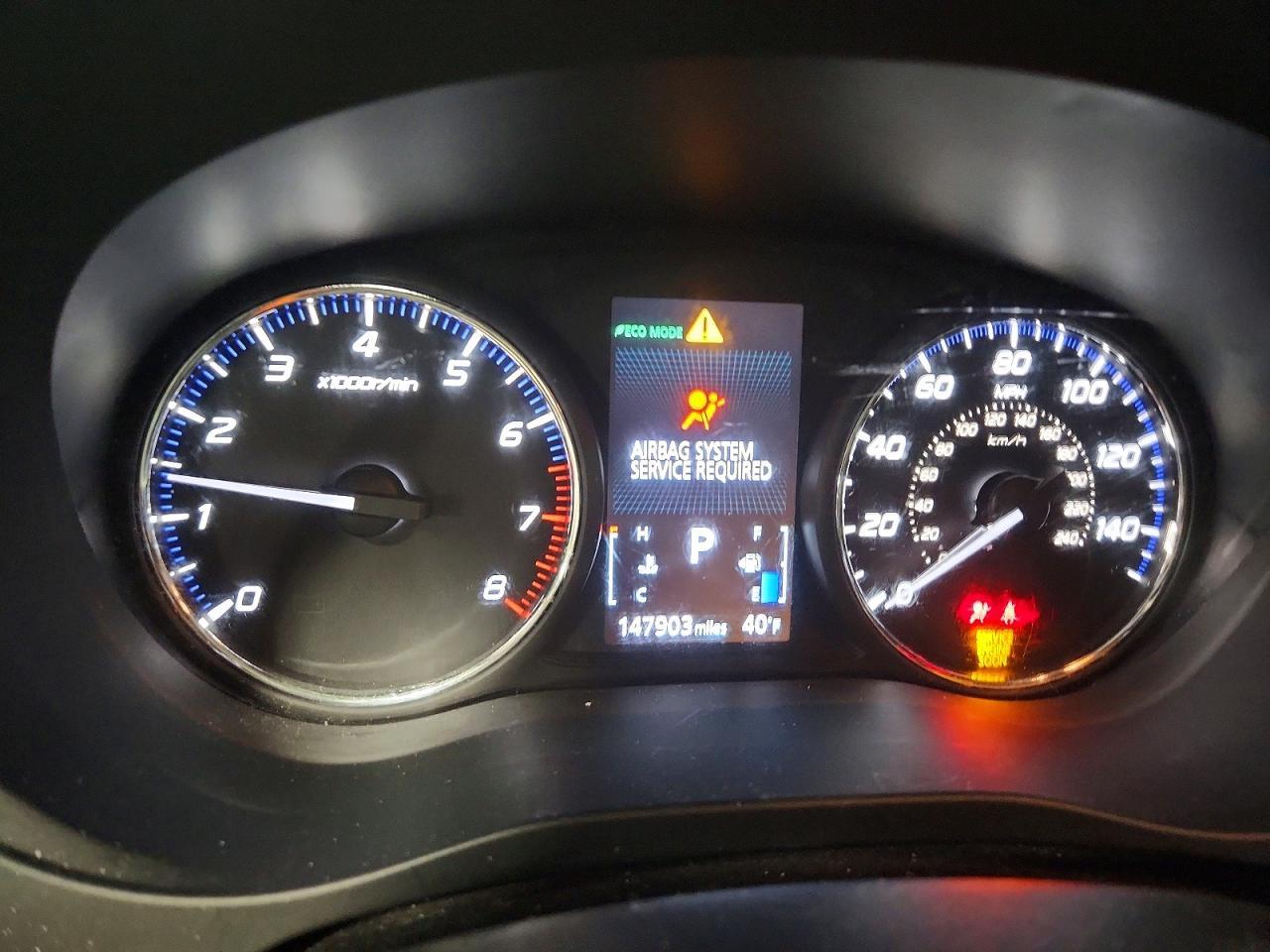 2018 MITSUBISHI outlander