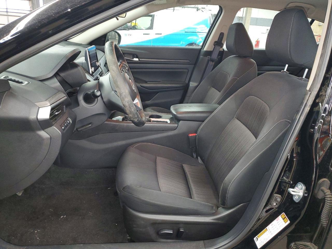 2025 NISSAN ALTIMA
