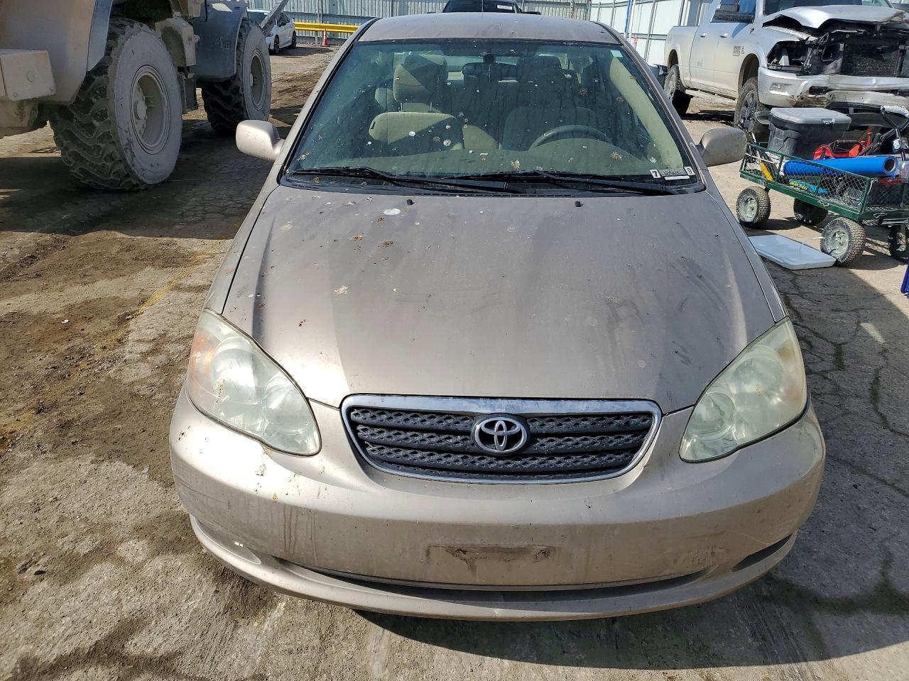 2006 TOYOTA COROLLA