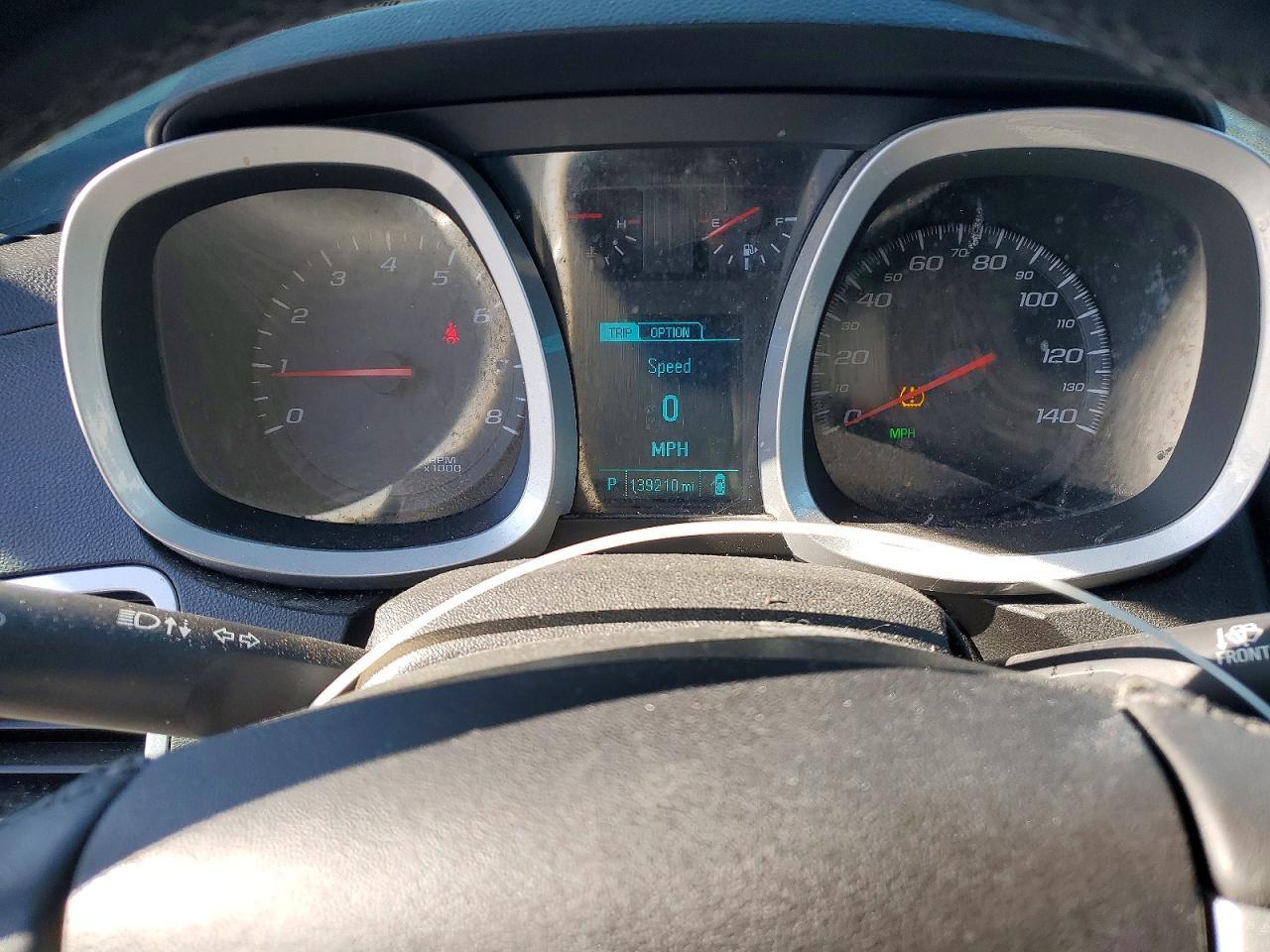 2013 CHEVROLET EQUINOX